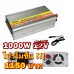 อินเวอร์เตอร์ Modified Sine Wave 12V to 220V 1000W (ราคา 1150 บาทเท่านั้น!!) "SUOER" รุ่น SDA1000A 